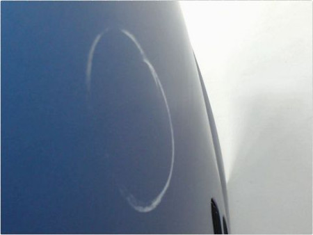 CAPOT PEUGEOT 206+ 09-13