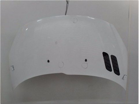 CAPOT PEUGEOT 206+ 09-13