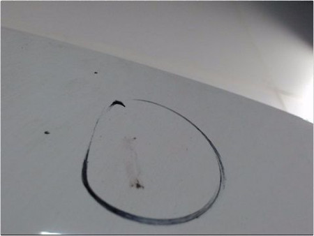 CAPOT PEUGEOT 206+ 09-13