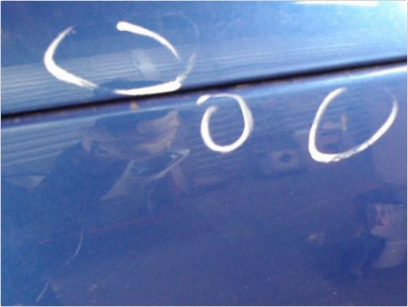 CAPOT CITROEN XSARA