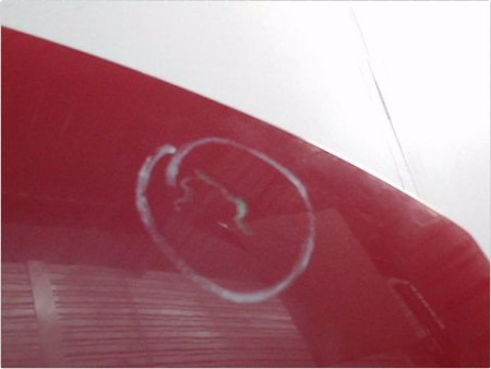 CAPOT NISSAN ALMERA 2000-2002