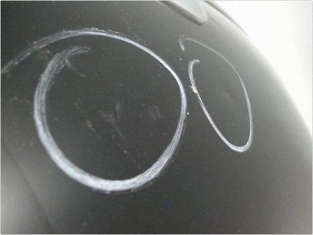 CAPOT CITROEN C4