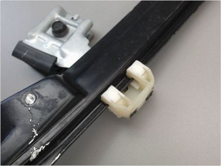 MECANISME LEVE-GLACE AVANT DROIT VOLKSWAGEN POLO