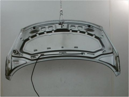 CAPOT PEUGEOT 207