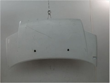 CAPOT CITROEN C2