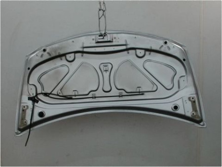 CAPOT RENAULT CLIO