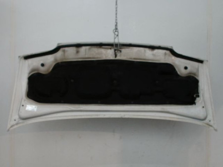 CAPOT PEUGEOT BOXER
