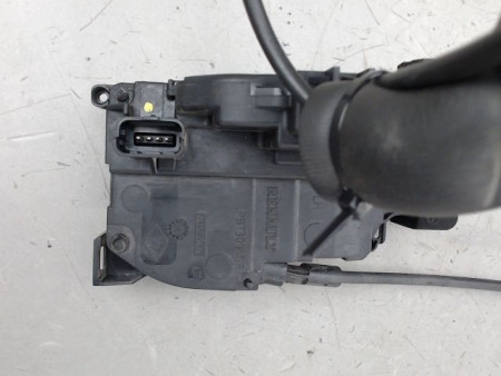 SYSTEME CONDAMNATION AVANT GAUCHE RENAULT MEGANE