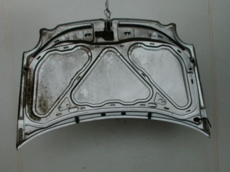 CAPOT VOLKSWAGEN POLO