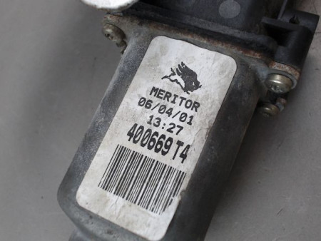 MECANISME LEVE-GLACE ARRIERE GAUCHE RENAULT LAGUNA