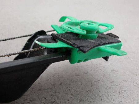 MECANISME LEVE-GLACE AVANT GAUCHE FIAT PUNTO