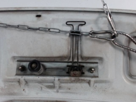 CAPOT RENAULT CLIO