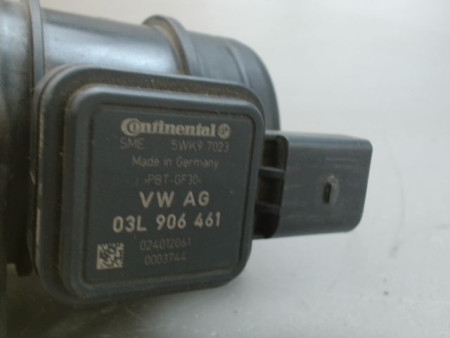 DEBITMETRE AIR VOLKSWAGEN GOLF