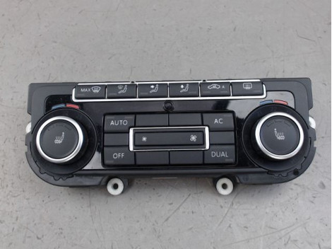 COMMANDE DE CHAUFFAGE VOLKSWAGEN GOLF