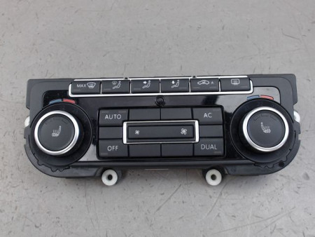 COMMANDE DE CHAUFFAGE VOLKSWAGEN GOLF