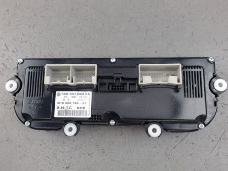 COMMANDE DE CHAUFFAGE VOLKSWAGEN GOLF