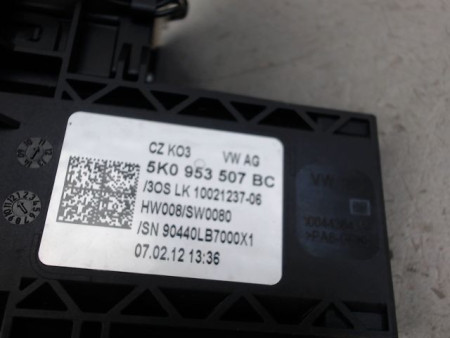 BLOC COMMODOS VOLKSWAGEN GOLF