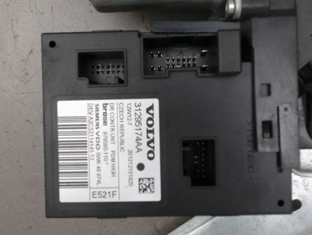 MECANISME LEVE-GLACE AVANT DROIT VOLVO C30