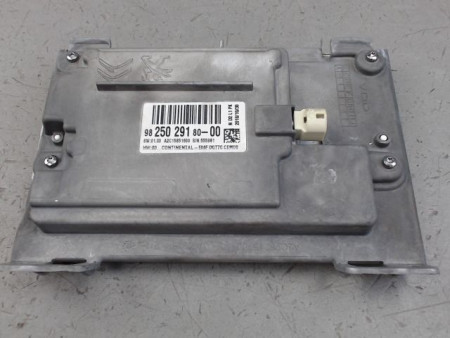 ECRAN GPS PEUGEOT 2008