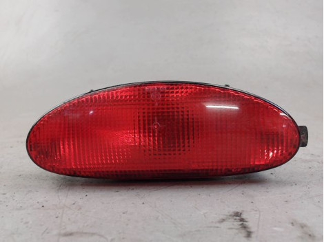 FEU BROUILLARD CENTRAL ARRIERE PEUGEOT 206