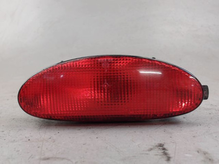 FEU BROUILLARD CENTRAL ARRIERE PEUGEOT 206