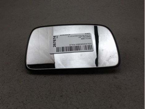 GLACE RETROVISEUR EXT D VOLKSWAGEN POLO