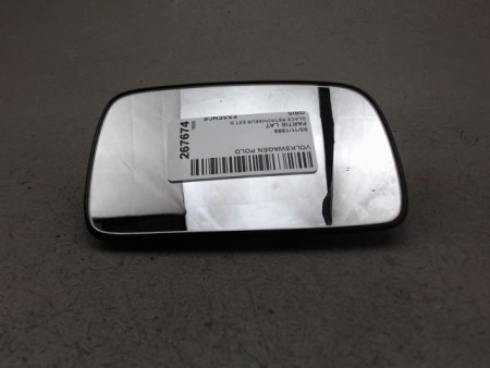 GLACE RETROVISEUR EXT D VOLKSWAGEN POLO