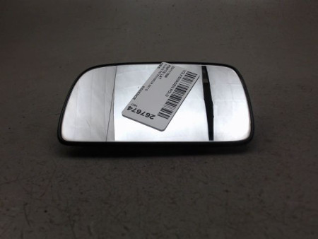 GLACE RETROVISEUR EXT G VOLKSWAGEN POLO