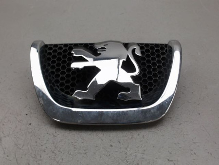 SIGLE CALANDRE PEUGEOT 206