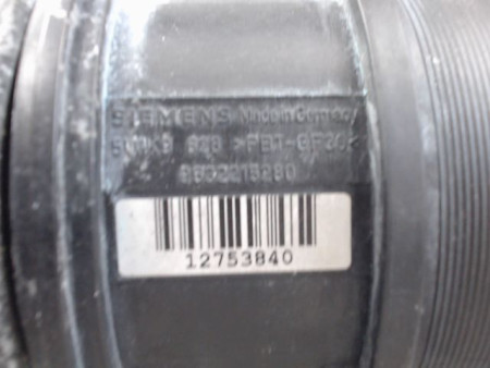 DEBITMETRE AIR PEUGEOT 807