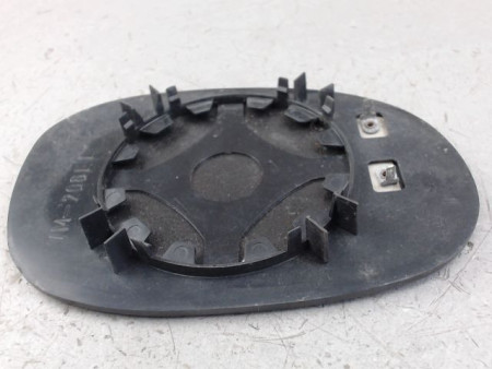GLACE RETROVISEUR EXT G PEUGEOT 206