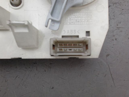 COMMANDE DE CHAUFFAGE PEUGEOT 206