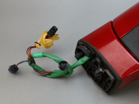 RETROVISEUR EXTERIEUR ELECTRIQUE DROIT PEUGEOT 308