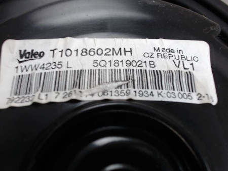 MOTEUR VENTILATEUR CHAUFFAGE VOLKSWAGEN GOLF