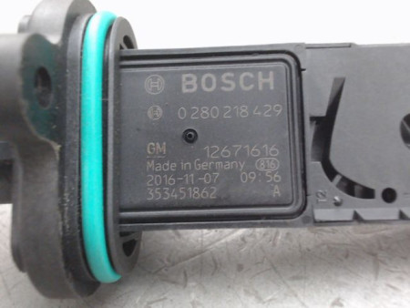 DEBITMETRE AIR OPEL MERIVA