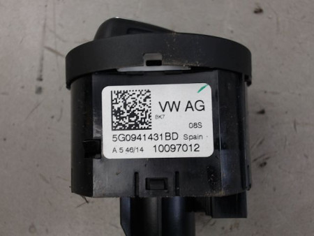COMMANDE ECLAIRAGE VOLKSWAGEN GOLF