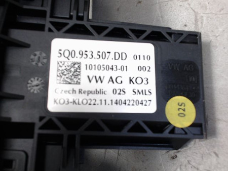BLOC COMMODOS VOLKSWAGEN GOLF