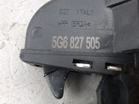 SERRURE HAYON  VOLKSWAGEN GOLF