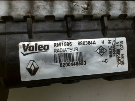 RADIATEUR RENAULT TWINGO