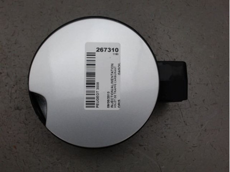 VOLET DE TRAPPE CARBURANT PEUGEOT 3008