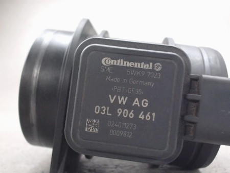 DEBITMETRE AIR VOLKSWAGEN GOLF