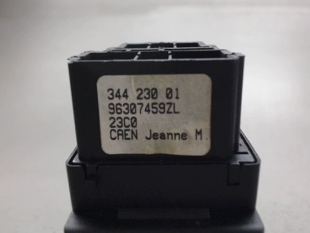 COMMANDE CLIGNOTANT PEUGEOT 206