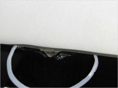 HAYON MERCEDES CLASSE C COUPE SPORT 04-08