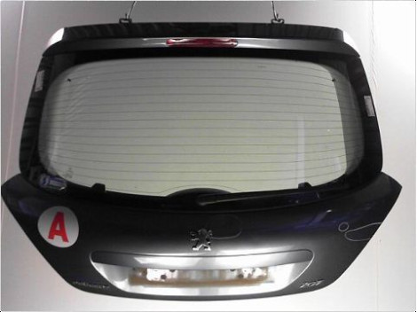 HAYON PEUGEOT 207 2006-2013