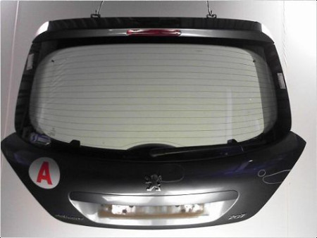 HAYON PEUGEOT 207 2006-2013