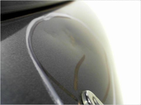 HAYON PEUGEOT 207 2006-2013