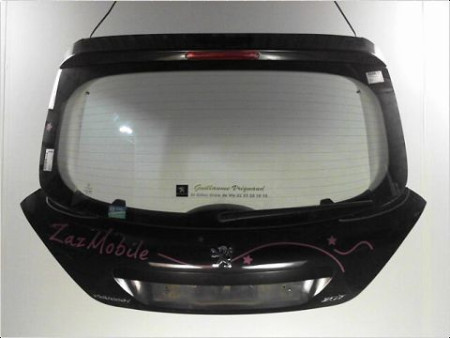 HAYON PEUGEOT 207 2006-2013