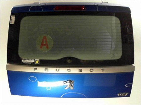 HAYON PEUGEOT 1007 05-10