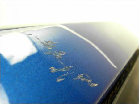 HAYON PEUGEOT 1007 05-10