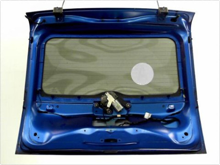 HAYON PEUGEOT 1007 05-10